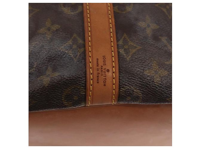 LOUIS VUITTON Monogram Petit Noe Shoulder Bag M42226 LV - vista 17