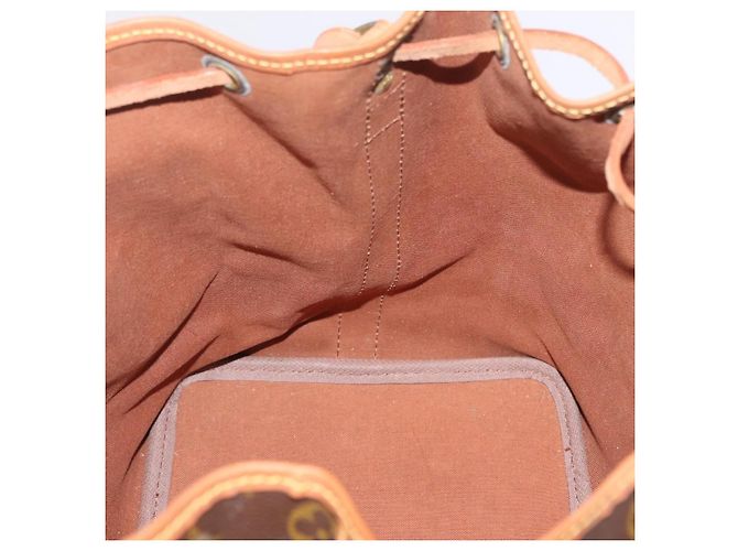 LOUIS VUITTON Monogram Petit Noe Shoulder Bag M42226 LV - vista 20