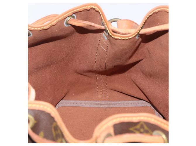 LOUIS VUITTON Monogram Petit Noe Shoulder Bag M42226 LV - vista 21