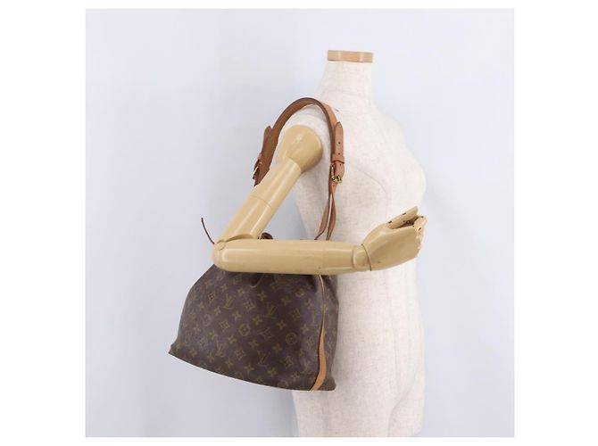 LOUIS VUITTON Monogram Petit Noe Shoulder Bag M42226 LV - vista 22