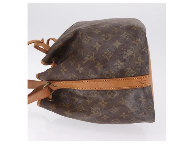 LOUIS VUITTON Monogram Petit Noe Shoulder Bag M42226 LV - vista 5