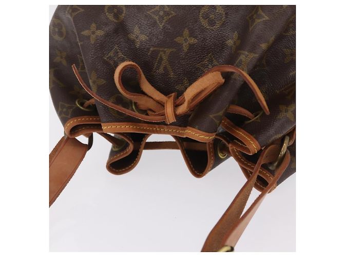 LOUIS VUITTON Monogram Petit Noe Shoulder Bag M42226 LV - vista 6