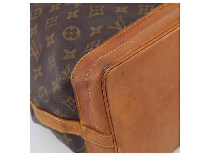LOUIS VUITTON Monogram Noe Shoulder Bag M42224 LV - vista 14
