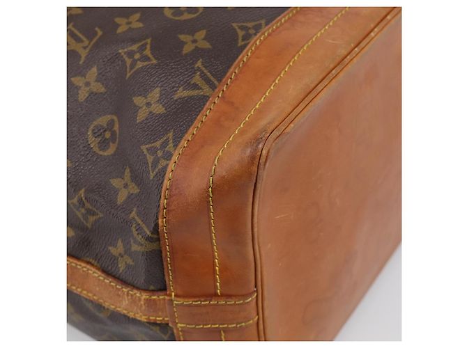 LOUIS VUITTON Monogram Noe Shoulder Bag M42224 LV - vista 16