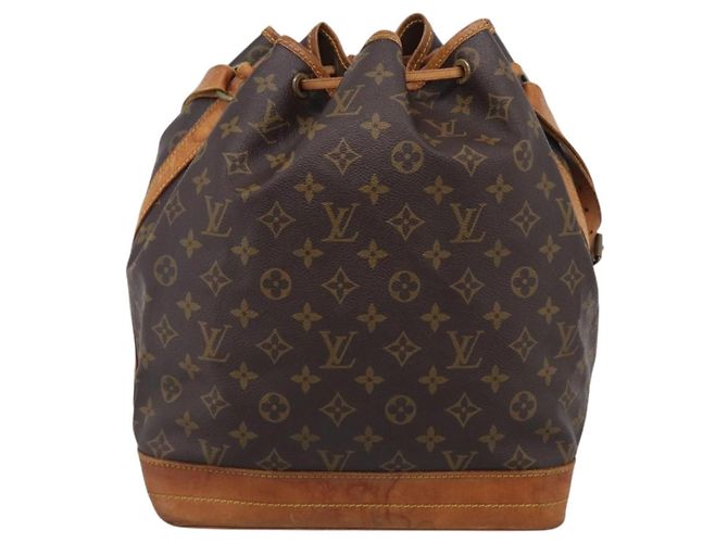 LOUIS VUITTON Monogram Noe Shoulder Bag M42224 LV - vista 2