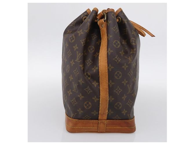 LOUIS VUITTON Monogram Noe Shoulder Bag M42224 LV - vista 3