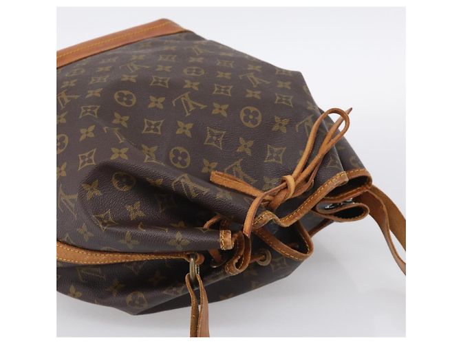 LOUIS VUITTON Monogram Noe Shoulder Bag M42224 LV - vista 6