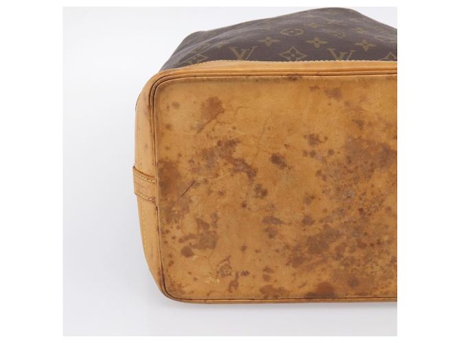 LOUIS VUITTON Monogram Noe Shoulder Bag M42224 LV - vista 10