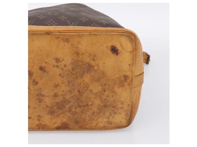 LOUIS VUITTON Monogram Noe Shoulder Bag M42224 LV - vista 11