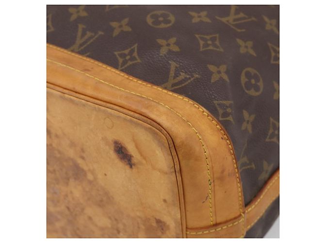 LOUIS VUITTON Monogram Noe Shoulder Bag M42224 LV - vista 12