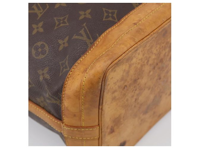 LOUIS VUITTON Monogram Noe Shoulder Bag M42224 LV - vista 15