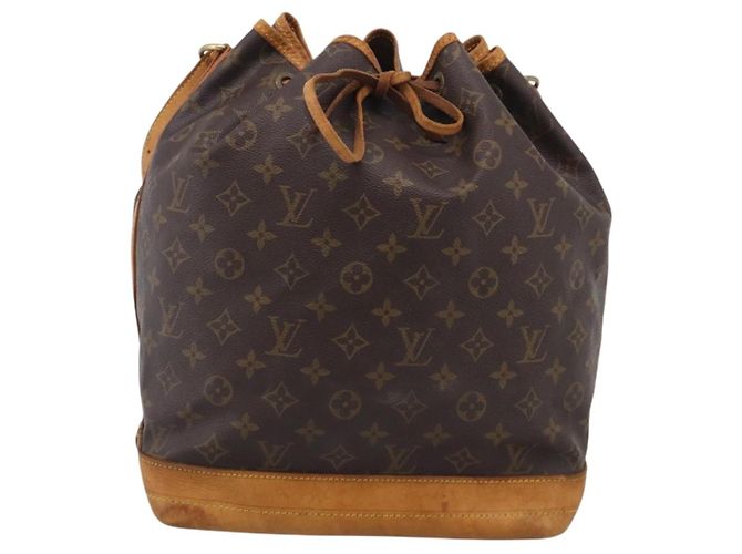 LOUIS VUITTON Monogram Noe Shoulder Bag M42224 LV - vista 2