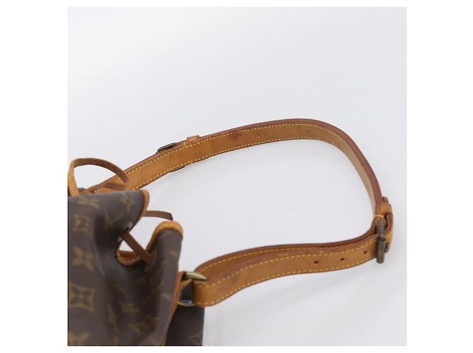 LOUIS VUITTON Monogram Noe Shoulder Bag M42224 LV - vista 8