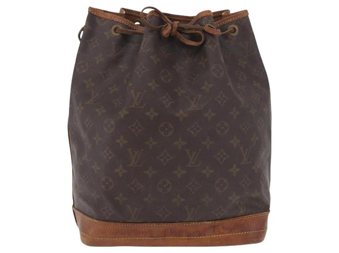 LOUIS VUITTON Monogram Noe Shoulder Bag M42224 LV - vista 13