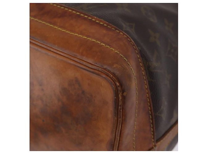 LOUIS VUITTON Monogram Noe Shoulder Bag M42224 LV - vista 19