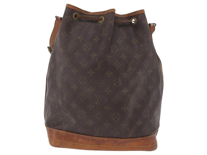LOUIS VUITTON Monogram Noe Shoulder Bag M42224 LV - vista 2