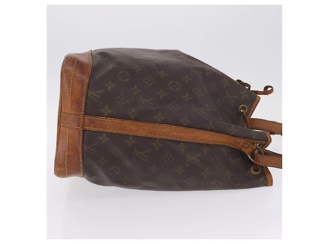 LOUIS VUITTON Monogram Noe Shoulder Bag M42224 LV - vista 3