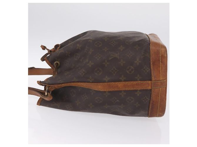 LOUIS VUITTON Monogram Noe Shoulder Bag M42224 LV - vista 4