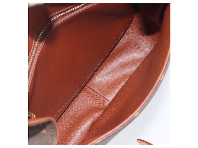 Saint-Cloud LOUIS VUITTON Monogram Saint Cloud GM Shoulder Bag M51242 LV - vista 10