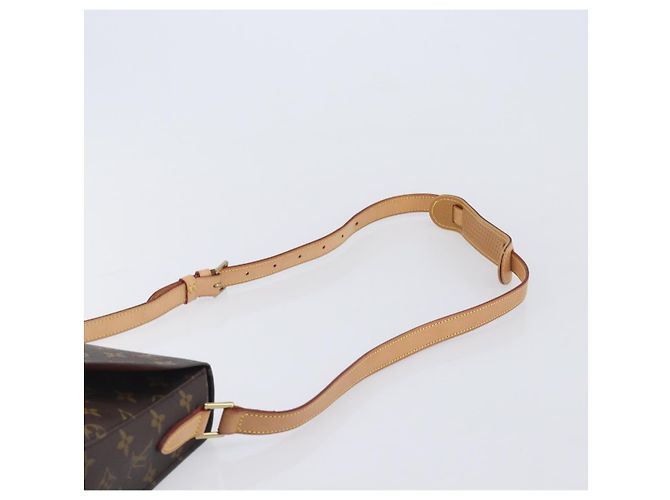 Saint-Cloud LOUIS VUITTON Monogram Saint Cloud GM Shoulder Bag M51242 LV - vista 14