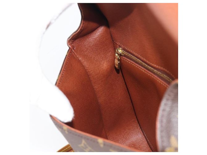 Saint-Cloud LOUIS VUITTON Monogram Saint Cloud GM Shoulder Bag M51242 LV - vista 26