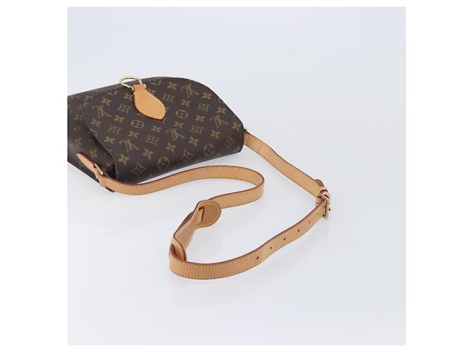 Saint-Cloud LOUIS VUITTON Monogram Saint Cloud GM Shoulder Bag M51242 LV - vista 7