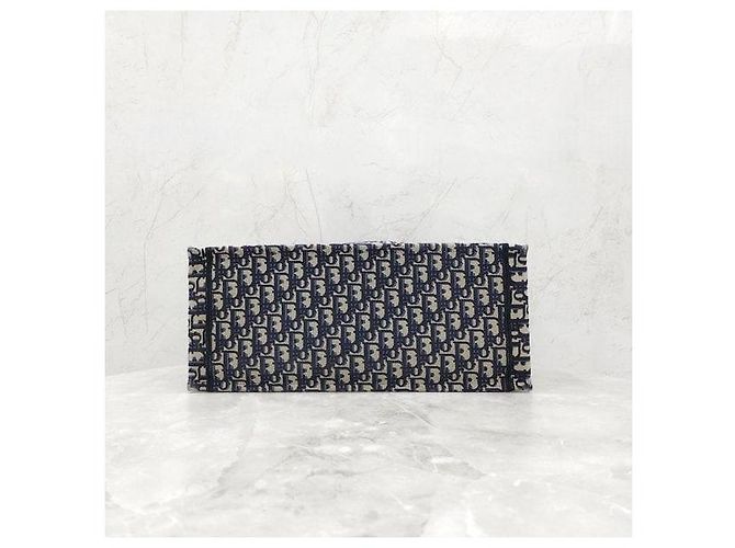 Dior Borsa Book Tote Oblique Large - vista 7