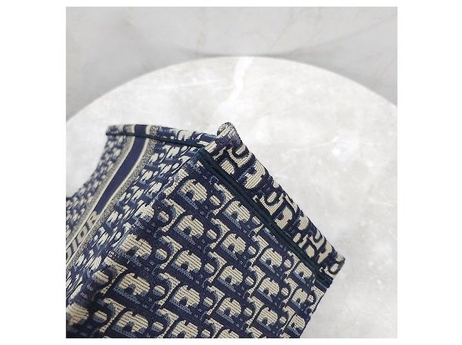 Dior Borsa Book Tote Oblique Large - vista 8