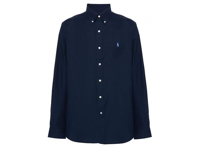 Ralph Lauren Hemd mit besticktem Pony-Logo - Ansicht 4