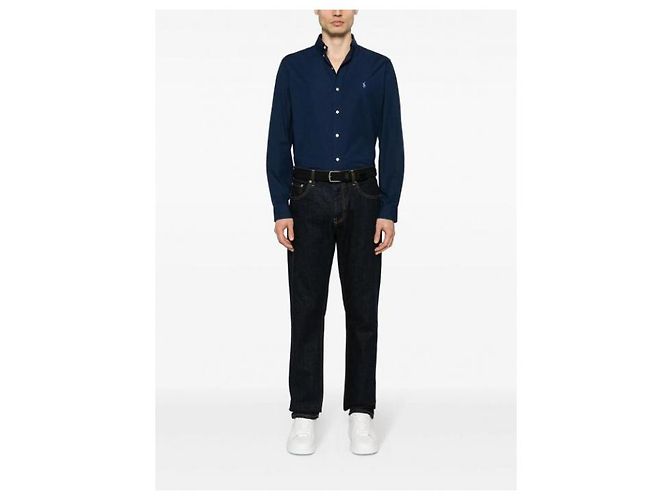 Ralph Lauren Hemd mit besticktem Pony-Logo - Ansicht 5