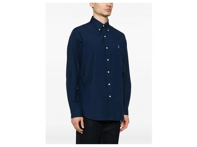Ralph Lauren Hemd mit besticktem Pony-Logo - Ansicht 6