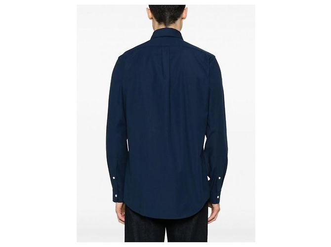 Ralph Lauren Hemd mit besticktem Pony-Logo - Ansicht 7