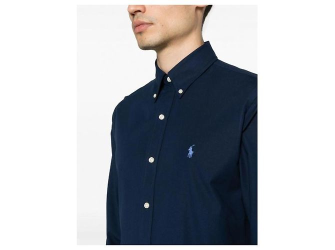 Ralph Lauren Hemd mit besticktem Pony-Logo - Ansicht 8