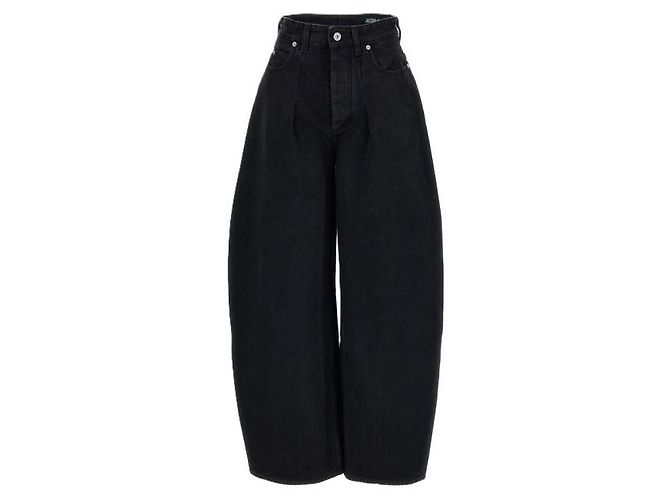 Jacquemus Pantalones de denim Ovalo de-Nimes - vista 2