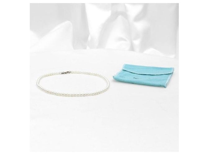 Tiffany & Co Perlenkette Ziegfeld Collection - Ansicht 2