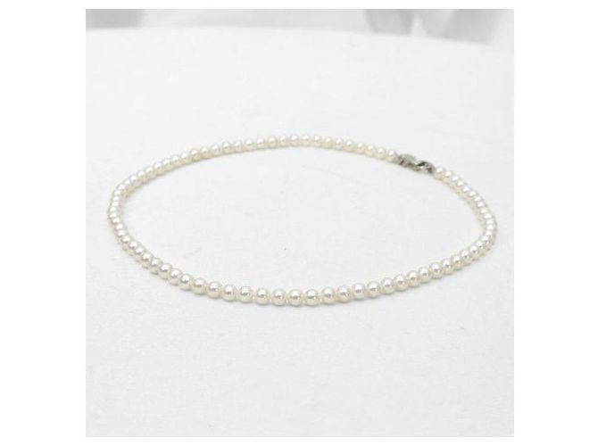 Tiffany & Co Perlenkette Ziegfeld Collection - Ansicht 3