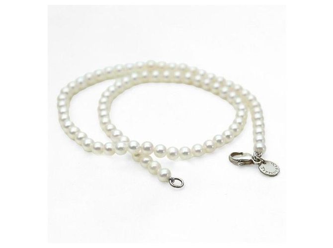 Tiffany & Co Perlenkette Ziegfeld Collection - Ansicht 5