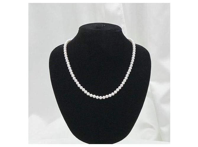 Tiffany & Co Perlenkette Ziegfeld Collection - Ansicht 6