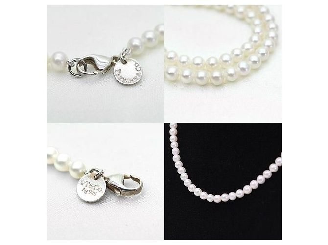 Tiffany & Co Perlenkette Ziegfeld Collection - Ansicht 7