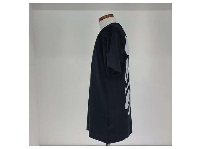Off White Wave T-shirt Black - view 10