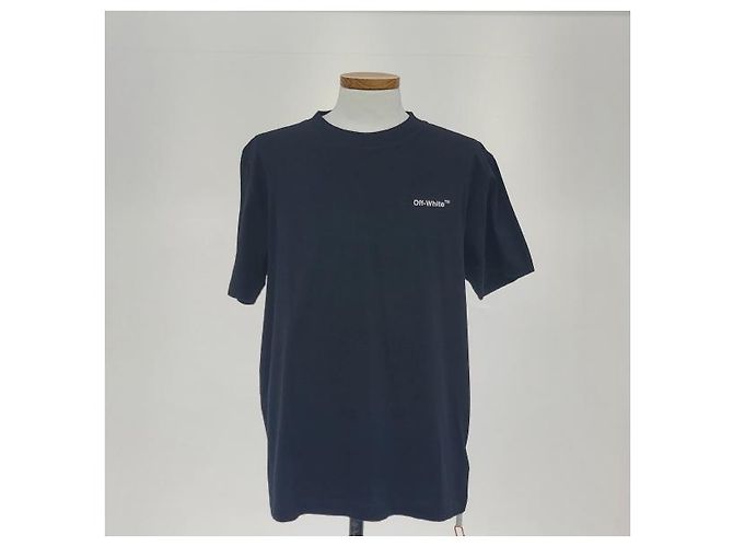 Off White Wave T-shirt Black - view 5
