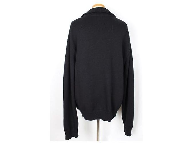 Louis Vuitton Strickpullover Limited Edition Schwarz XL - Ansicht 4