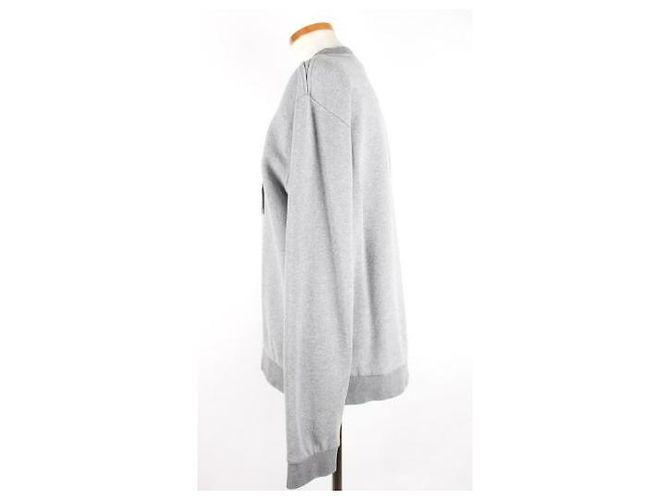 Louis Vuitton Bestickter Crewneck-Sweatshirt - Ansicht 3