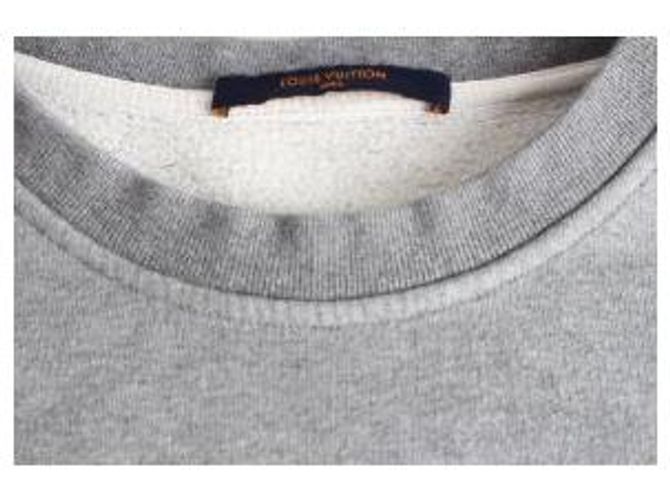 Louis Vuitton Bestickter Crewneck-Sweatshirt - Ansicht 6