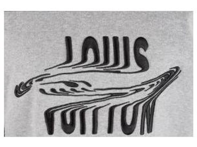 Louis Vuitton Bestickter Crewneck-Sweatshirt - Ansicht 7