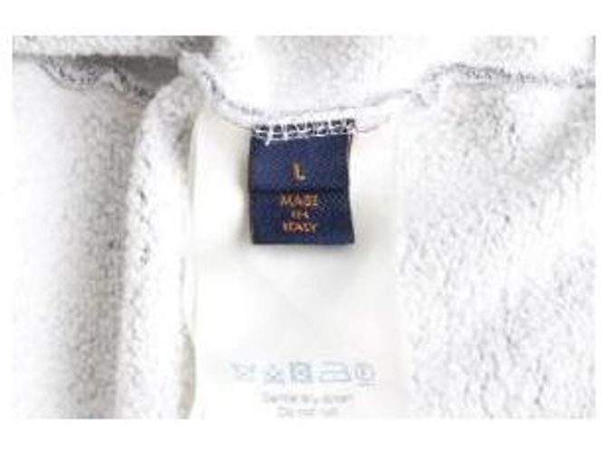 Louis Vuitton Bestickter Crewneck-Sweatshirt - Ansicht 8