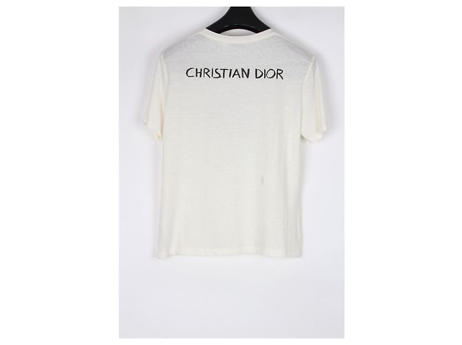 Dior T-SHIRT AUS COTTON JERSEY - Ansicht 2