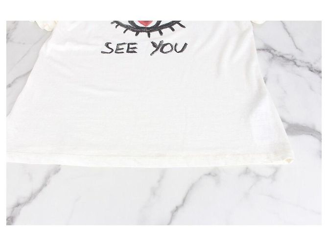 Dior T-SHIRT AUS COTTON JERSEY - Ansicht 3