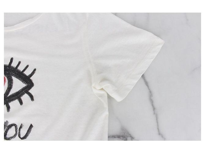 Dior T-SHIRT AUS COTTON JERSEY - Ansicht 4