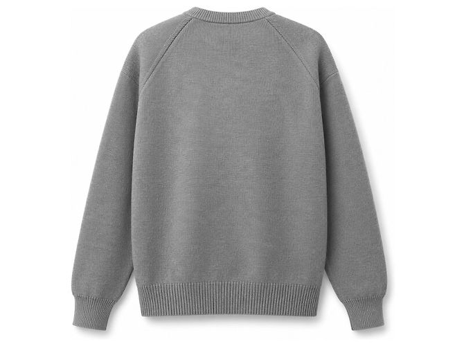 Comme Des Garcons School Pullover Rundhals - Ansicht 7